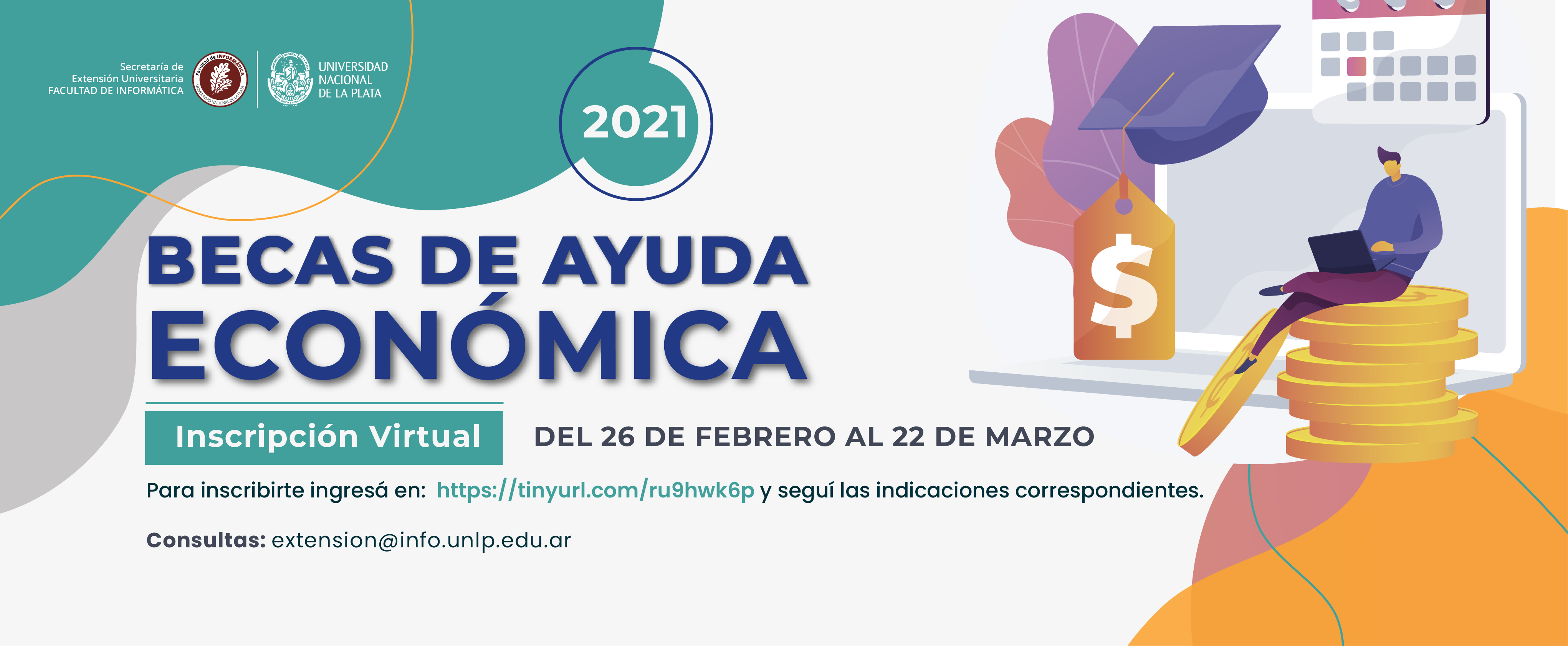 Becas de Ayuda Económica 2021