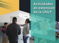 Home Actividades de extensión 2022